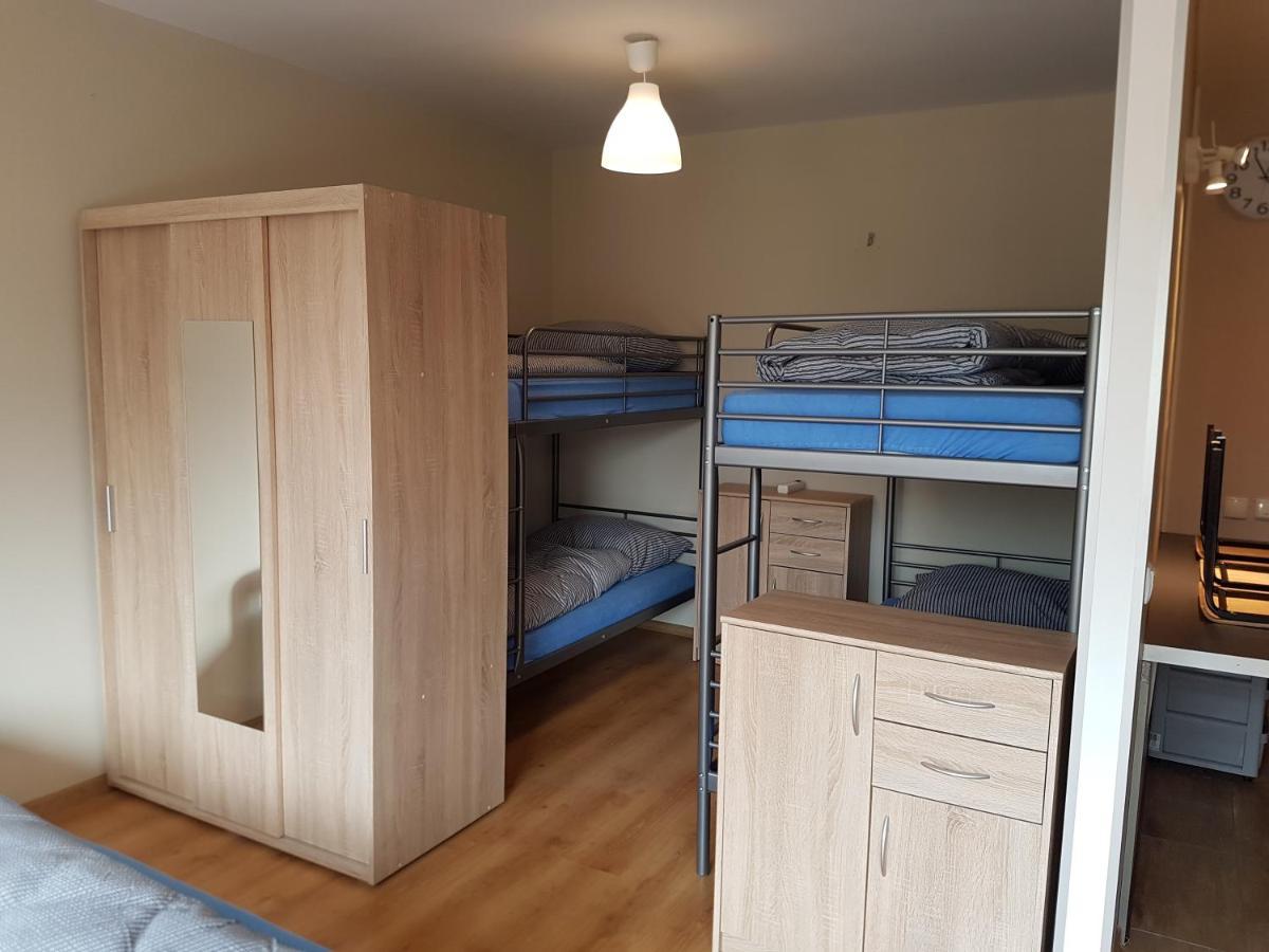 Noclegi Silesia Aster Tychy Bagian luar foto
