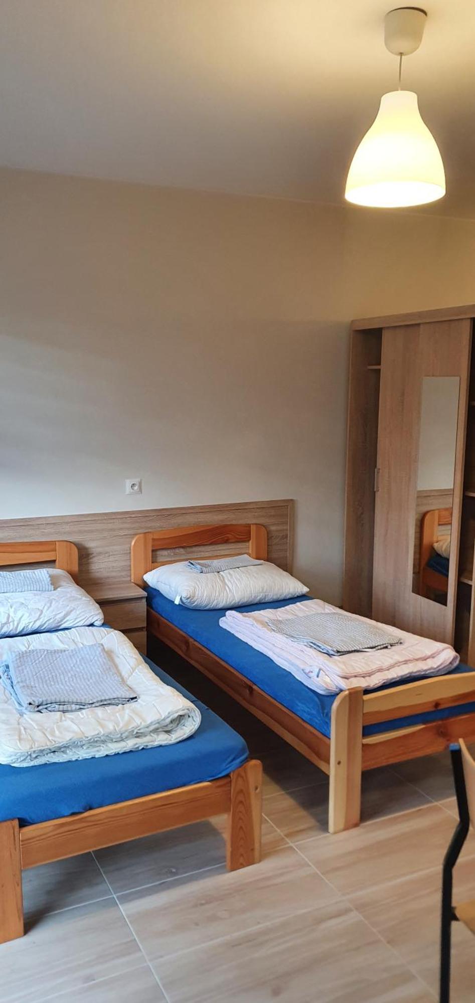 Noclegi Silesia Aster Tychy Ruang foto